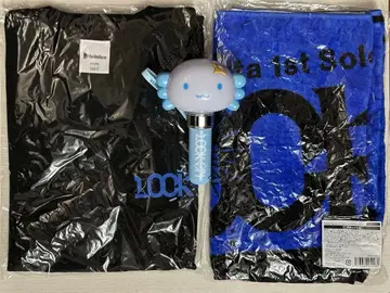 아마네 카나타 솔로 라이브 응원 세트