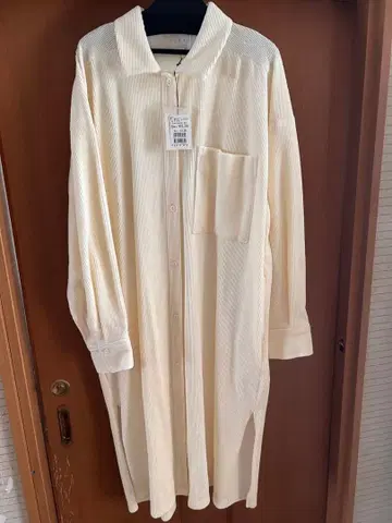 SCOTCLUB 시리즈 코듀로이 원피스 새상품