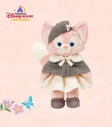 [ 새상품 ] 무료배송 상하이 디즈니 당첨자 한정판샵 리나 벨 키링