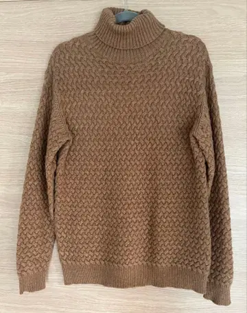 [ JOURNAL STANDARD relume ] 터틀넥 니트 남성용 M