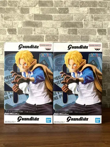 Grandista 사보 2체 세트