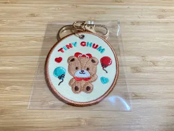 타이니 참 와펜 키링