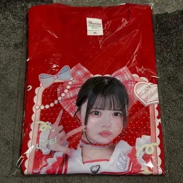 iLiFE! 심화리리 무도관 복권 T셔츠