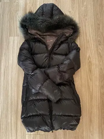 DUVETICA KAPPA 다운 자켓 38 블랙