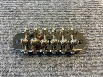 모즈라이트 롤러 브릿지 안장 락식 거의 미사용 새상품급!