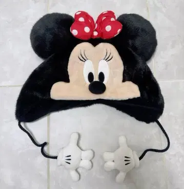 디즈니 미니 팬캡