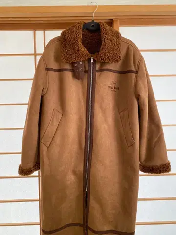 waikei 보아 롱 코트