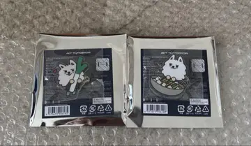 TXT 뿔바투 용문 아크릴 배지