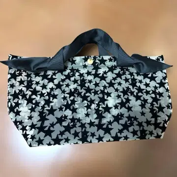 새상품급 FACTORYOMOTO TULLE RIBBON 튤 리본 백