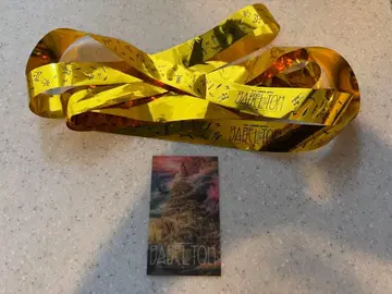 미세스 바벨탑 특전 스마트폰 스티커 나고야 10/25 긴테풀