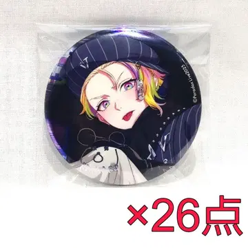 삼주사 칸타로 캔뱃지 ver.47 6주년 팝업 파라라이