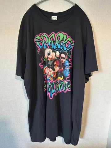SPARK!!SOUND!!SHOW!! NEO T셔츠 XL