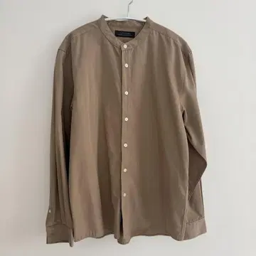 나노 유니버스 밴드 카라 셔츠