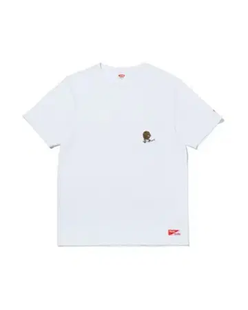 slyde 킹덤 콜라보 T셔츠 하료초 레어