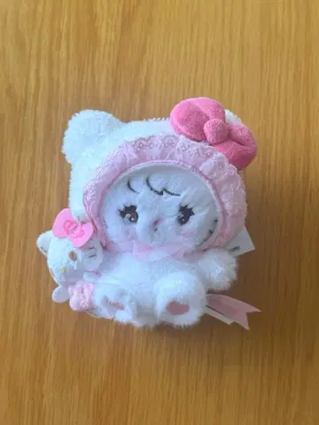 mikko 산리오 헬로키티 봉제 인형 마스코트 무스