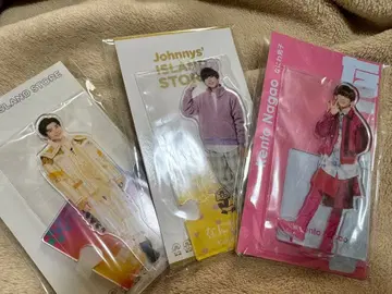 나가오 켄토 아크릴 스탠드 아크스타