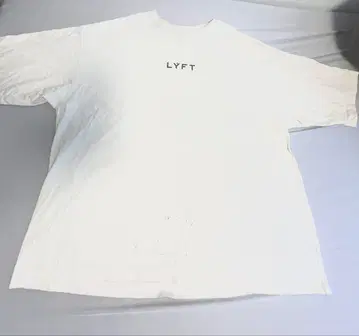 Lyft 오버사이즈 티셔츠 [3세트]