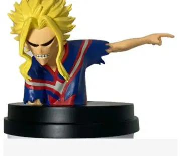 나의 히어로 아카데미아 올마이트 피규어