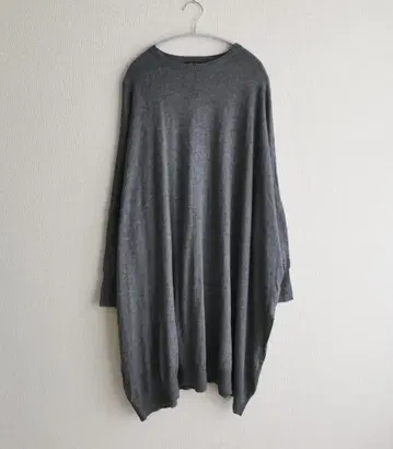 mizuiro ind 미즈이로 인드 돌먼 슬리브 니트 원피스