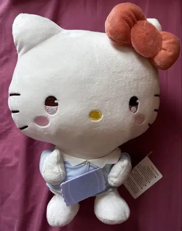 헬로키티 파자마 인형 BIG 타입 봉제 인형 산리오