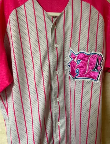 iLife! 무카이 에나 에나피 베이스볼 셔츠