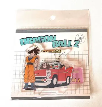 DRAGON BALL 드래곤볼 Z 아크릴 스탠드 손오공 계왕신