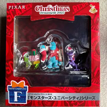 디즈니 크리스마스 오너먼트 2025 컴프F