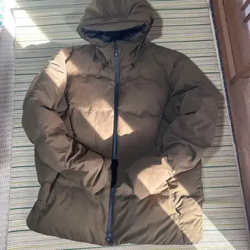 patagonia 파타고니아 다운 자켓 잭슨 글레이셔 카키