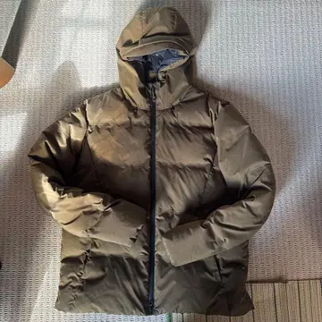 patagonia 파타고니아 다운 자켓 잭슨 글레이셔 카키