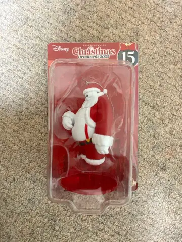 디즈니 크리스마스 오너먼트 2025 베이맥스