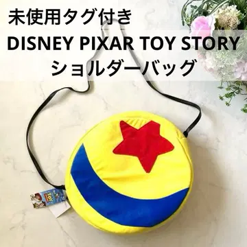 새상품 미사용 디즈니 픽사 토이스토리 백 숄더 경량