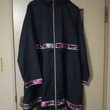 LEONARDO SPORT 후드 부착 자켓 44