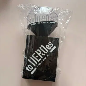 to HEROes 응원봉 ~TOBE 1st Super Live~