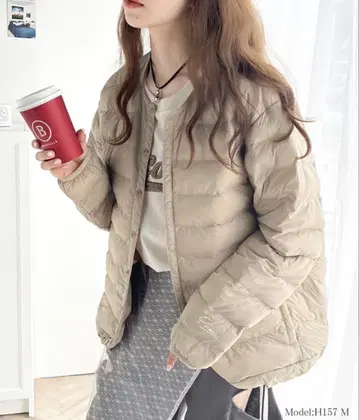 다용도 라이트 아우터