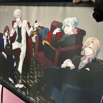 우타노 프린스사마 QUARTET NIGHT 카르나이 태피스트리