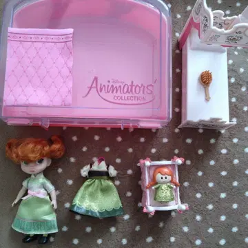 디즈니 겨울왕국 안나의 애니메이터 컬렉션