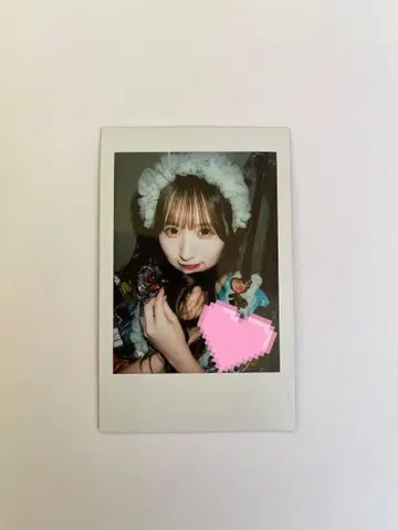 오가와 나나코 폴라로이드 라보세 혜택회