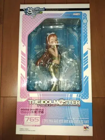 미개봉 메가하우스 브릴리언트 스테이지 아이돌 마스터 미나세 이오리