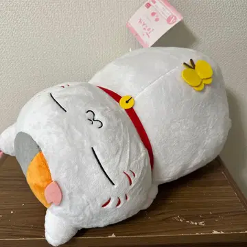 제일복권 나츠메 우인장 A상 낮잠냥코 선생님 봉제 인형