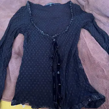 베티 존슨 가디건