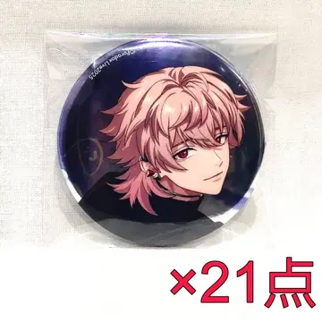 록타 캔뱃지 ver.47 6주년 팝업 파라라이