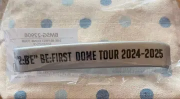 BE:FIRST 2024-2025 돔 투어 러버 밴드 미개봉