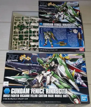 HGBF 1/144 윙 건담 페니체 리나시타