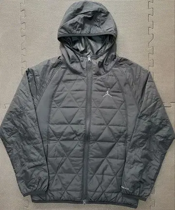 Jordan 퀼팅 자켓 size: M