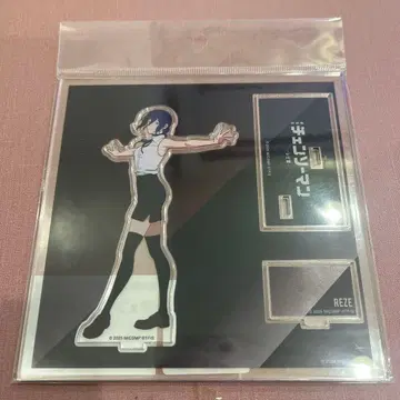 체인소 맨 극장판 레제편 베이스야드 레제 아크릴 스탠드 대교류전