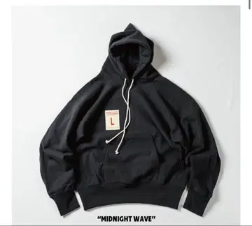XXDEVELOPMENT MIDNIGHT WAVE 후드티 L 사이즈