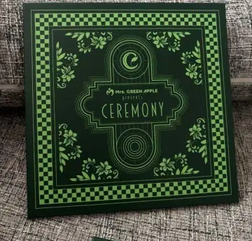 미세스 그린애플 스카프 1개