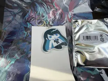 Ado 요다카 아크릴 키링 시크릿