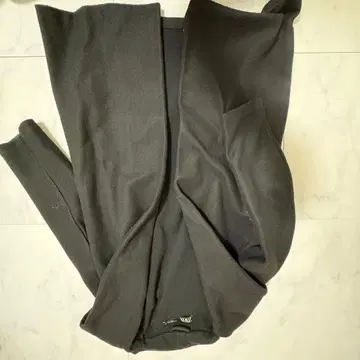 ZARA 블랙 롱 코트 M