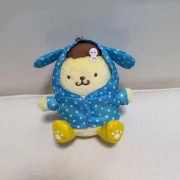 산리오 폼폼푸딩 봉제 인형